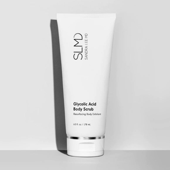 Skincare Sandra Lee Md Slmd Glycolic Acid Body Scrub Resurfacing Body